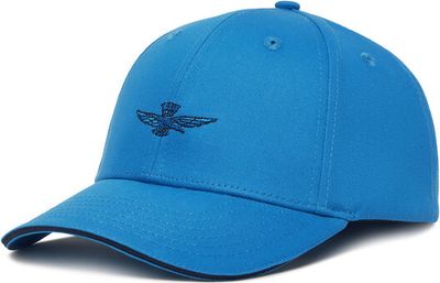 Czapka z daszkiem męska Aeronautica Militare ze sklepu: eobuwie.pl w kategorii: Czapki z daszkiem męskie - zdjęcie WP-EBWP-9KUZS-09B_8057630420427