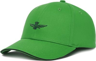 Czapka z daszkiem męska Aeronautica Militare ze sklepu: eobuwie.pl w kategorii: Czapki z daszkiem męskie - zdjęcie WP-EBWP-9KUZS-09B_8057630420434