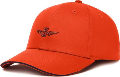 Czapka z daszkiem męska Aeronautica Militare ze sklepu: eobuwie.pl w kategorii: Czapki z daszkiem męskie - zdjęcie WP-EBWP-9KUZS-09B_8057630420441