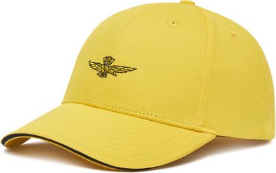 Czapka z daszkiem męska Aeronautica Militare ze sklepu: eobuwie.pl w kategorii: Czapki z daszkiem męskie - zdjęcie WP-EBWP-9KUZS-09B_8057630420458