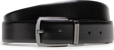 Pasek Emporio Armani ze sklepu: eobuwie.pl w kategorii: Paski męskie - zdjęcie WP-EBWP-9KUZS-09B_8057767545031