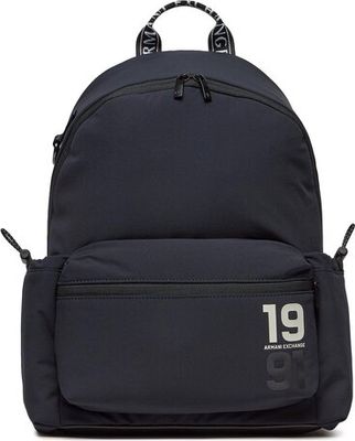 Plecak Armani Exchange ze sklepu: eobuwie.pl w kategorii: Plecaki - zdjęcie WP-EBWP-9KUZS-09B_8057767876869