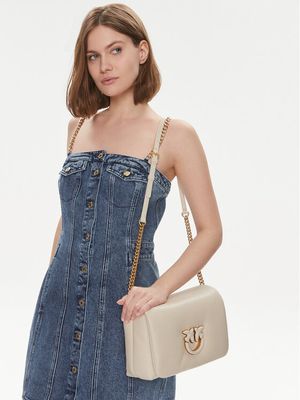 Listonoszka elegancka Pinko ze sklepu: eobuwie.pl w kategorii: Listonoszki - zdjęcie WP-EBWP-9KUZS-09B_8057769411235