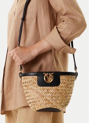 Listonoszka elegancka Pinko ze sklepu: eobuwie.pl w kategorii: Listonoszki - zdjęcie WP-EBWP-9KUZS-09B_8057769853875