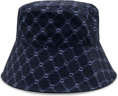 Kapelusz damski Emporio Armani ze sklepu: eobuwie.pl w kategorii: Kapelusze damskie - zdjęcie WP-EBWP-9KUZS-09B_8057970228707