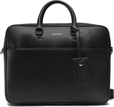 Torba na laptopa Valentino ze sklepu: eobuwie.pl w kategorii: Torby na laptopa - zdjęcie WP-EBWP-9KUZS-09B_8058043604688