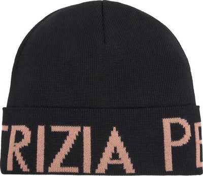Czapka zimowa damska Patrizia Pepe ze sklepu: eobuwie.pl w kategorii: Czapki zimowe damskie - zdjęcie WP-EBWP-9KUZS-09B_8058701034550