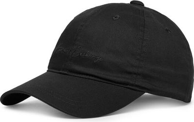 Czapka z daszkiem damska Armani Exchange ze sklepu: eobuwie.pl w kategorii: Czapki z daszkiem damskie - zdjęcie WP-EBWP-9KUZS-09B_8058947893201