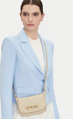 Love Moschino - Listonoszka elegancka ze sklepu: eobuwie.pl w kategorii: Listonoszki - zdjęcie WP-EBWP-9KUZS-09B_8059610894808