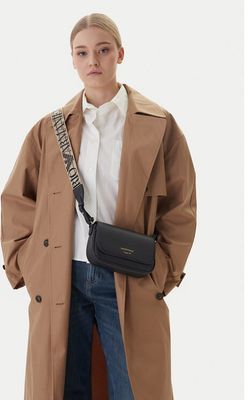 Listonoszka elegancka Emporio Armani ze sklepu: eobuwie.pl w kategorii: Listonoszki - zdjęcie WP-EBWP-9KUZS-09B_8059650289251