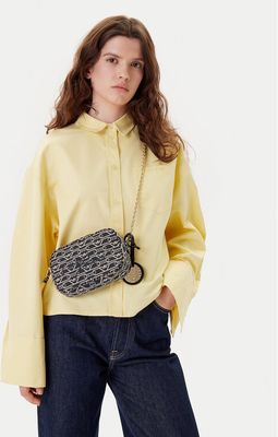 Emporio Armani - Kopertówka elegancka ze sklepu: eobuwie.pl w kategorii: Kopertówki - zdjęcie WP-EBWP-9KUZS-09B_8059659933056