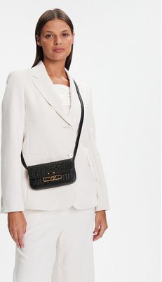 Listonoszka elegancka Emporio Armani ze sklepu: eobuwie.pl w kategorii: Listonoszki - zdjęcie WP-EBWP-9KUZS-09B_8059659933087