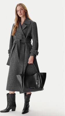 Shopper bag wakacyjna Emporio Armani ze sklepu: eobuwie.pl w kategorii: Torby Shopper bag - zdjęcie WP-EBWP-9KUZS-09B_8059797560435