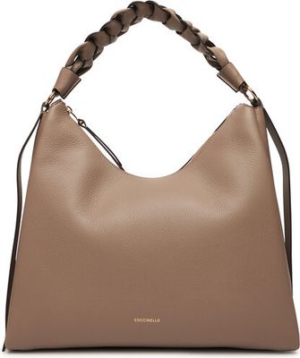 Coccinelle - Shopper bag ze sklepu: eobuwie.pl w kategorii: Torby Shopper bag - zdjęcie WP-EBWP-9KUZS-09B_8059978746184