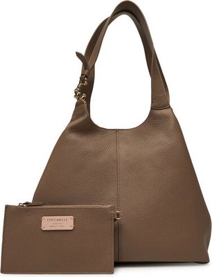 Shopper bag Coccinelle ze sklepu: eobuwie.pl w kategorii: Torby Shopper bag - zdjęcie WP-EBWP-9KUZS-09B_8059978752413