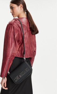 Listonoszka elegancka Love Moschino ze sklepu: eobuwie.pl w kategorii: Listonoszki - zdjęcie WP-EBWP-9KUZS-09B_8059987413244