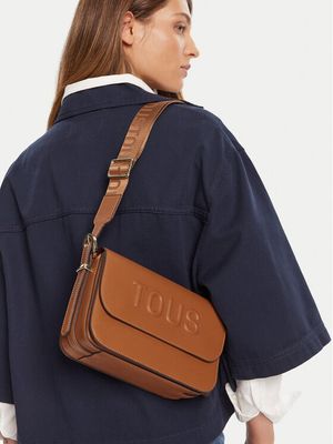 Listonoszka elegancka Tous ze sklepu: eobuwie.pl w kategorii: Listonoszki - zdjęcie WP-EBWP-9KUZS-09B_8433513523582