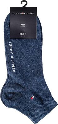 Tommy Hilfiger - Skarpetki męskie ze sklepu: eobuwie.pl w kategorii: Skarpetki męskie - zdjęcie WP-EBWP-9KUZS-09B_8713537926775