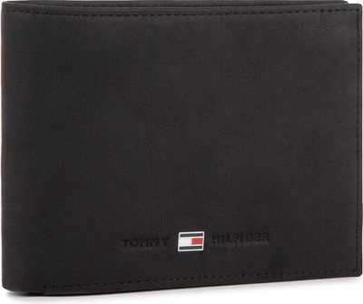 Portfel męski Tommy Hilfiger ze sklepu: eobuwie.pl w kategorii: Portfele męskie - zdjęcie WP-EBWP-9KUZS-09B_8718937965409