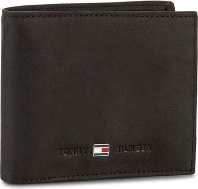 Portfel męski Tommy Hilfiger ze sklepu: eobuwie.pl w kategorii: Portfele męskie - zdjęcie WP-EBWP-9KUZS-09B_8718937965447