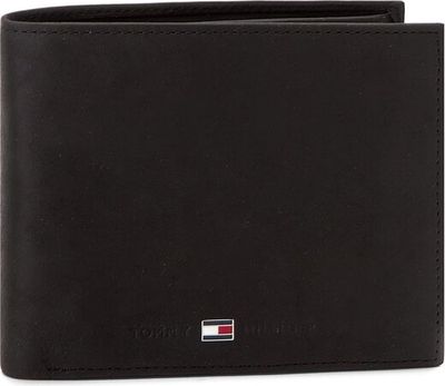 Portfel męski Tommy Hilfiger ze sklepu: eobuwie.pl w kategorii: Portfele męskie - zdjęcie WP-EBWP-9KUZS-09B_8718938295376