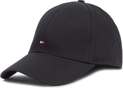 Czapka z daszkiem męska Tommy Hilfiger ze sklepu: eobuwie.pl w kategorii: Czapki z daszkiem męskie - zdjęcie WP-EBWP-9KUZS-09B_8719108703936