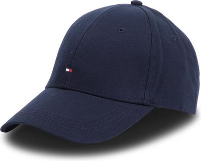 Czapka z daszkiem męska Tommy Hilfiger ze sklepu: eobuwie.pl w kategorii: Czapki z daszkiem męskie - zdjęcie WP-EBWP-9KUZS-09B_8719108703967
