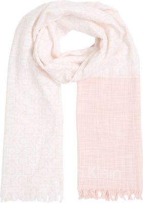 Szalik/chusta Calvin Klein ze sklepu: eobuwie.pl w kategorii: Szaliki i chusty damskie - zdjęcie WP-EBWP-9KUZS-09B_8719849104368