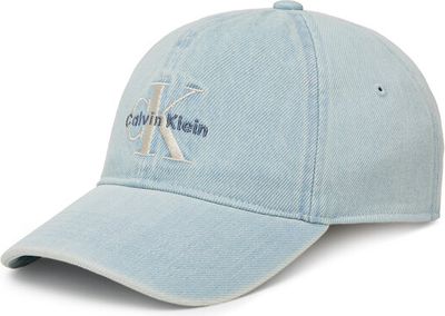 Calvin Klein Jeans - Czapka z daszkiem męska ze sklepu: eobuwie.pl w kategorii: Czapki z daszkiem męskie