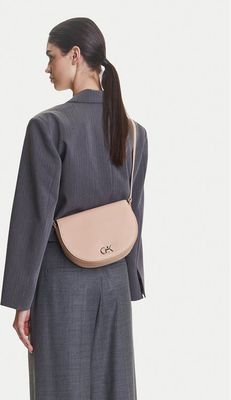 Listonoszka elegancka Calvin Klein ze sklepu: eobuwie.pl w kategorii: Listonoszki - zdjęcie WP-EBWP-9KUZS-09B_8719849111144