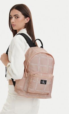 Plecak Calvin Klein Jeans ze sklepu: eobuwie.pl w kategorii: Plecaki - zdjęcie WP-EBWP-9KUZS-09B_8719849668211