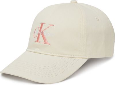 Czapka z daszkiem damska Calvin Klein Jeans ze sklepu: eobuwie.pl w kategorii: Czapki z daszkiem damskie - zdjęcie WP-EBWP-9KUZS-09B_8719849863586