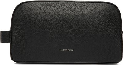 Kosmetyczka Calvin Klein ze sklepu: eobuwie.pl w kategorii: Kosmetyczki - zdjęcie WP-EBWP-9KUZS-09B_8719849866372