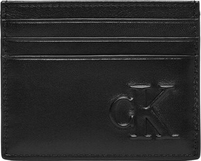 Portfel męski Calvin Klein ze sklepu: eobuwie.pl w kategorii: Portfele męskie - zdjęcie WP-EBWP-9KUZS-09B_8719849877675