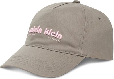 Czapka z daszkiem męska Calvin Klein ze sklepu: eobuwie.pl w kategorii: Czapki z daszkiem męskie - zdjęcie WP-EBWP-9KUZS-09B_8719849877828