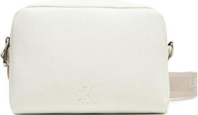 Listonoszka Calvin Klein Jeans ze sklepu: eobuwie.pl w kategorii: Listonoszki - zdjęcie WP-EBWP-9KUZS-09B_8719849877965
