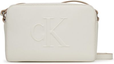 Calvin Klein Jeans - Listonoszka ze sklepu: eobuwie.pl w kategorii: Listonoszki - zdjęcie WP-EBWP-9KUZS-09B_8719849878276