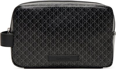 Kosmetyczka Calvin Klein ze sklepu: eobuwie.pl w kategorii: Kosmetyczki - zdjęcie WP-EBWP-9KUZS-09B_8719849896904