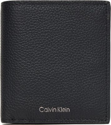 Portfel męski Calvin Klein ze sklepu: eobuwie.pl w kategorii: Portfele męskie - zdjęcie WP-EBWP-9KUZS-09B_8719849897048