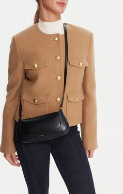 Listonoszka elegancka Calvin Klein ze sklepu: eobuwie.pl w kategorii: Listonoszki - zdjęcie WP-EBWP-9KUZS-09B_8719849913748