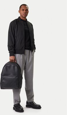 Calvin Klein - Plecak ze sklepu: eobuwie.pl w kategorii: Plecaki - zdjęcie WP-EBWP-9KUZS-09B_8719849944735