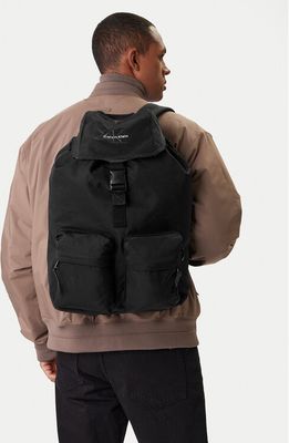 Plecak Calvin Klein ze sklepu: eobuwie.pl w kategorii: Plecaki - zdjęcie WP-EBWP-9KUZS-09B_8719849948078