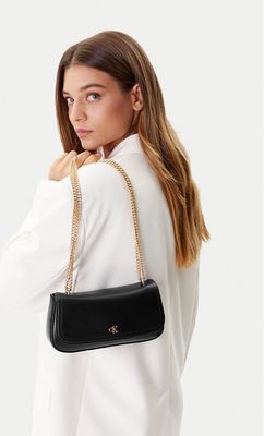 Kopertówka elegancka Calvin Klein ze sklepu: eobuwie.pl w kategorii: Kopertówki - zdjęcie WP-EBWP-9KUZS-09B_8719849960360