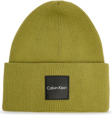 Czapka zimowa męska Calvin Klein ze sklepu: eobuwie.pl w kategorii: Czapki zimowe męskie - zdjęcie WP-EBWP-9KUZS-09B_8719856568283