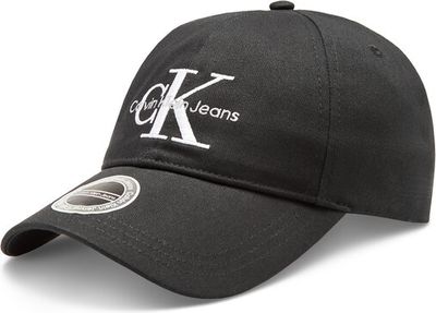 Czapka z daszkiem męska Calvin Klein Jeans ze sklepu: eobuwie.pl w kategorii: Czapki z daszkiem męskie - zdjęcie WP-EBWP-9KUZS-09B_8719856814465