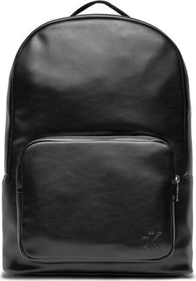 Plecak Calvin Klein Jeans ze sklepu: eobuwie.pl w kategorii: Plecaki - zdjęcie WP-EBWP-9KUZS-09B_8720109149418