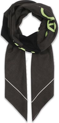 Calvin Klein - Szalik/chusta ze sklepu: eobuwie.pl w kategorii: Szaliki i chusty damskie - zdjęcie WP-EBWP-9KUZS-09B_8720109482669