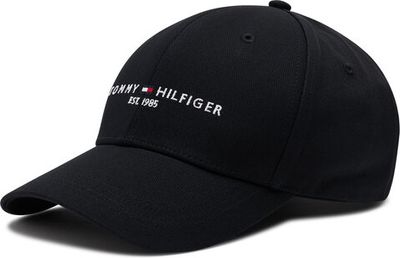 Czapka z daszkiem męska Tommy Hilfiger ze sklepu: eobuwie.pl w kategorii: Czapki z daszkiem męskie - zdjęcie WP-EBWP-9KUZS-09B_8720113711847