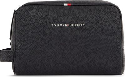 Kosmetyczka Tommy Hilfiger ze sklepu: eobuwie.pl w kategorii: Kosmetyczki - zdjęcie WP-EBWP-9KUZS-09B_8720117306186