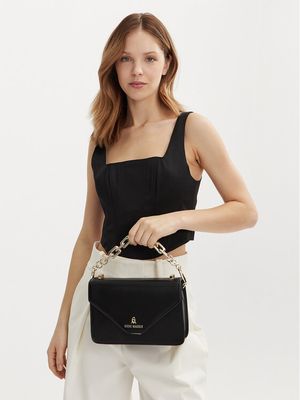 Listonoszka elegancka Steve Madden ze sklepu: eobuwie.pl w kategorii: Listonoszki - zdjęcie WP-EBWP-9KUZS-09B_8720236727510